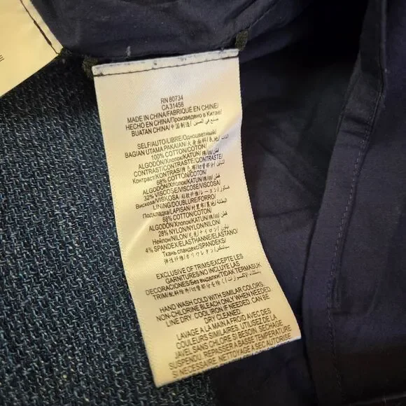 BCBGMaxAzria Mannie A-Line Midi Skirt - Picture 7 of 9